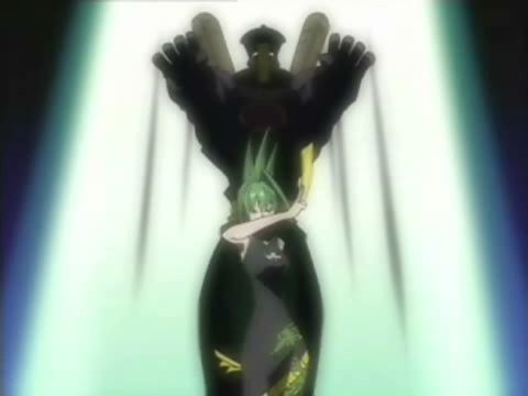 Otaku Gallery  / Anime e Manga / Shaman King / Screen Shots / Episodi / 06 - Kung Fu Master / 075.jpg